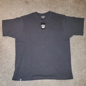 Classic Black Men's T-Shirt